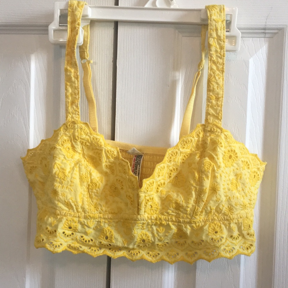 Free People Bralette/Top